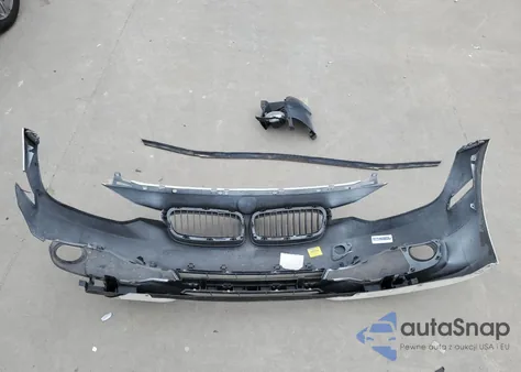 2013 BMW 320 I из США, поврежденный, VIN WBA3B1C52DF462824